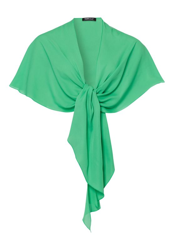 Frank Walder Stola green S43603771