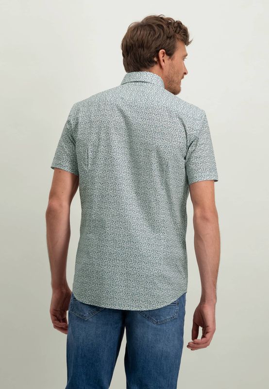 State of Art Shirt SS Printed Pop Wit 26414163