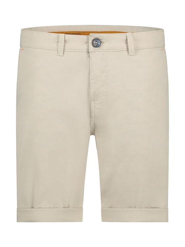 A Fish Named Fred Garment dye bermuda Sand 99.2202