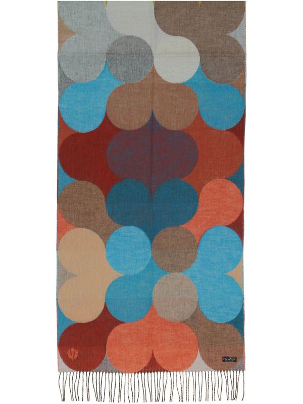 Fraas Scarf french blue 625117