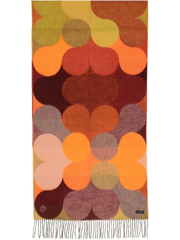 Fraas Scarf apricot shot 625117