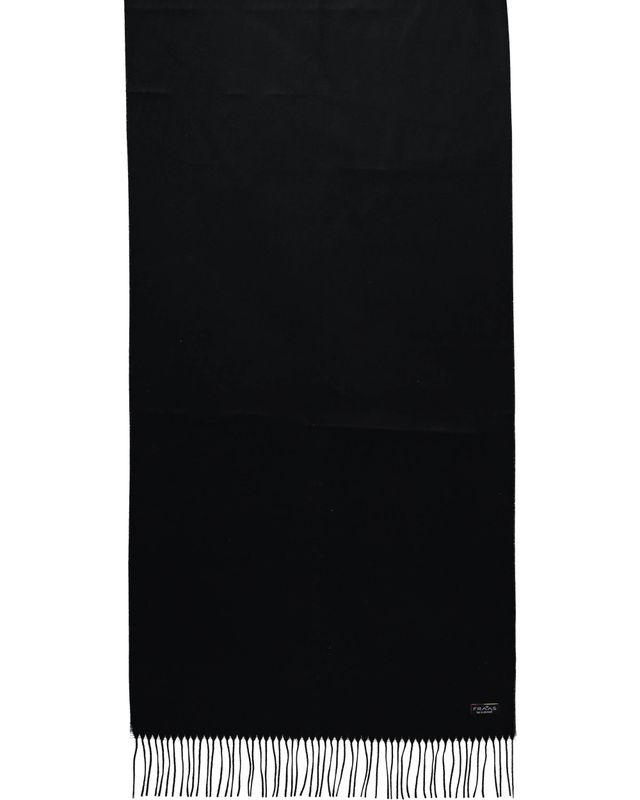 Fraas Scarf black 625029