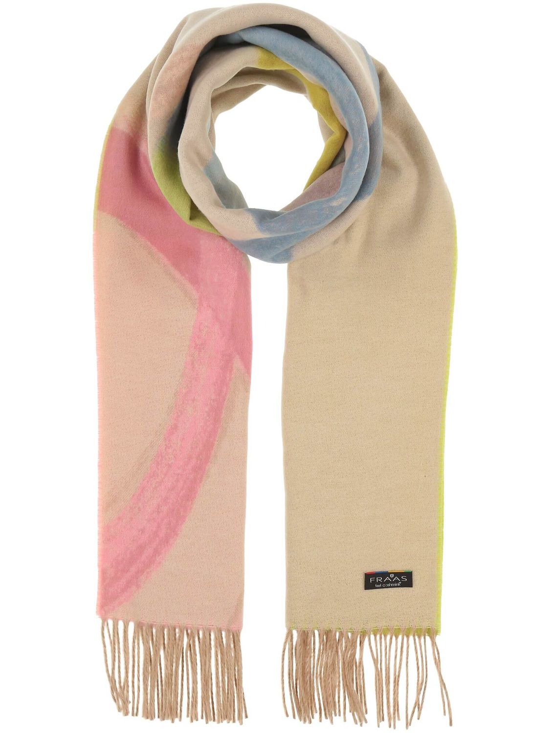 Fraas Scarf multicolor 620003