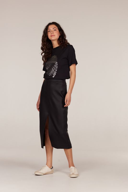 Jansen Amsterdam ROK CARLA CS683 black CARLA W24