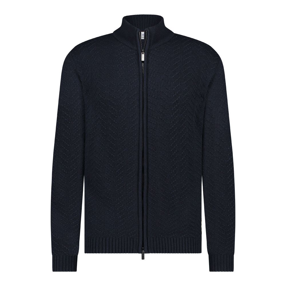 Blue Industry vest NAVY KBIW24-M9