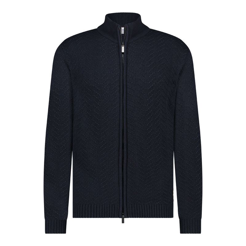 Blue Industry vest NAVY KBIW24-M9