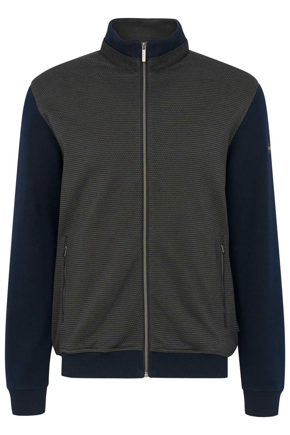 Bugatti vest oliv 65058B 8750