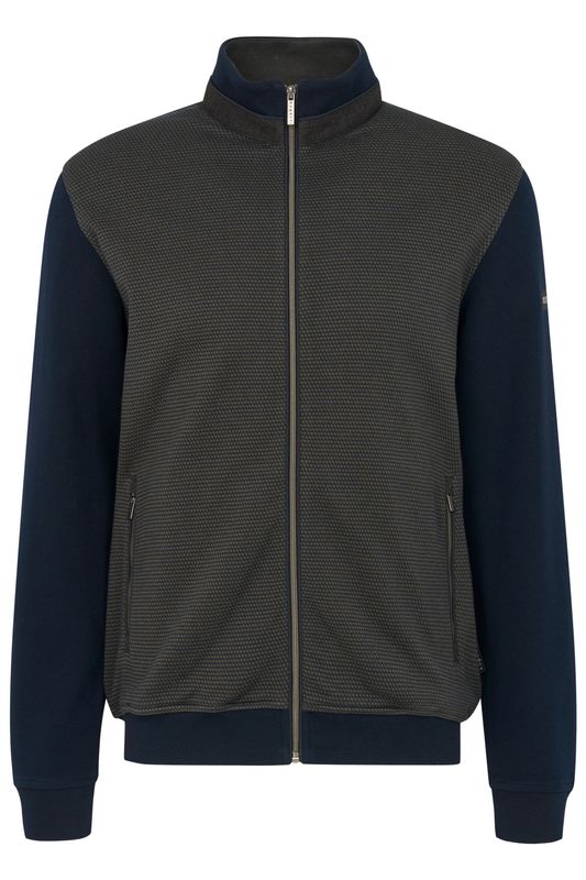 Bugatti vest oliv 65058B 8750