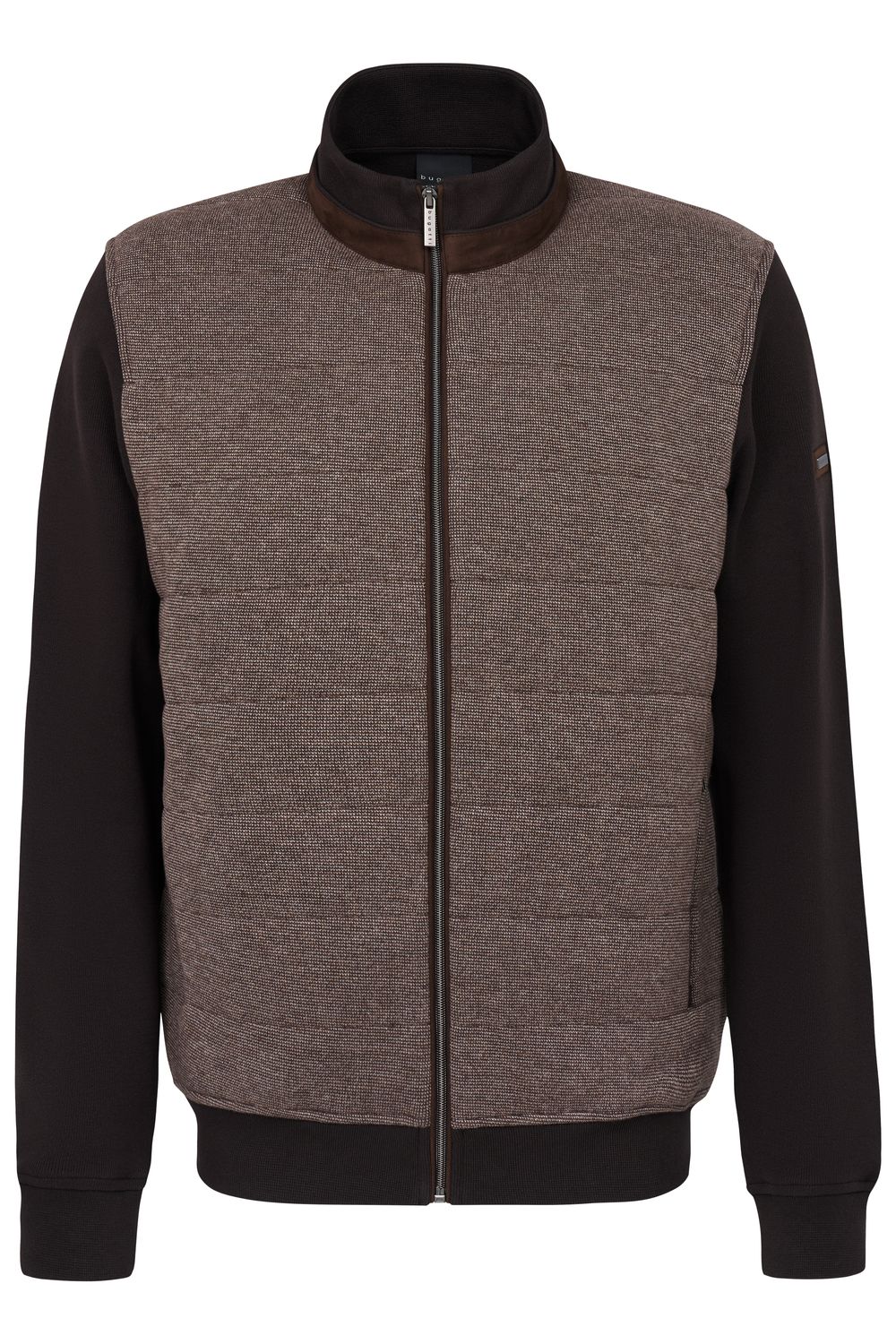 Bugatti vest Bruin 65054B 8700