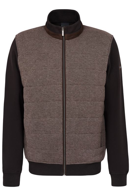 Bugatti vest Bruin 65054B 8700