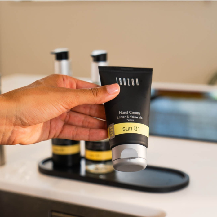 Janzen Hand Cream 75 ml Sun 81 81181