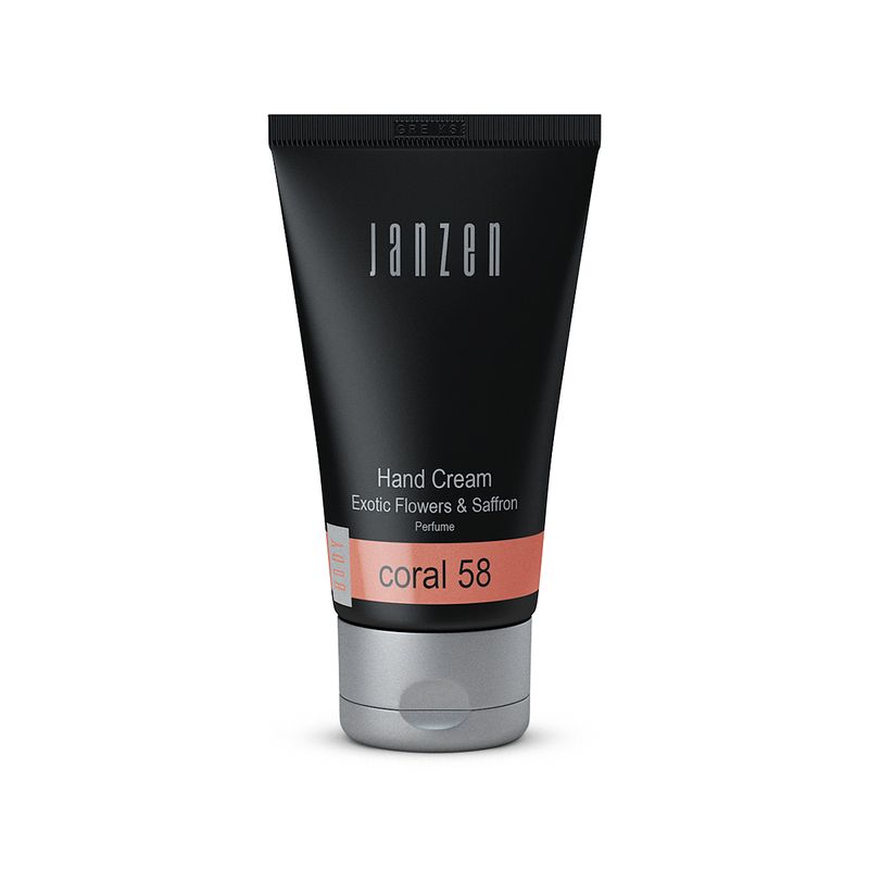 Janzen Hand Cream 75 ml Coral 58 81158