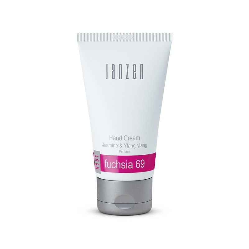 Janzen Hand Cream 75 ml Fuchsia 69 81069