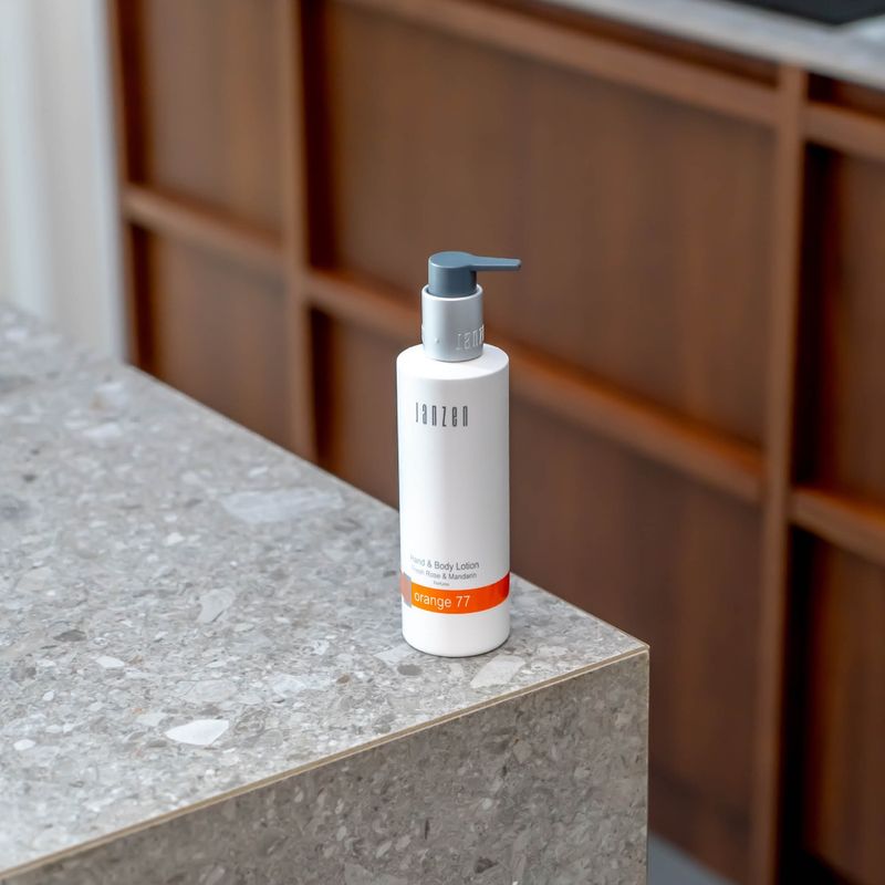 Janzen Hand Body Lotion 250 ml Orange 77 66077