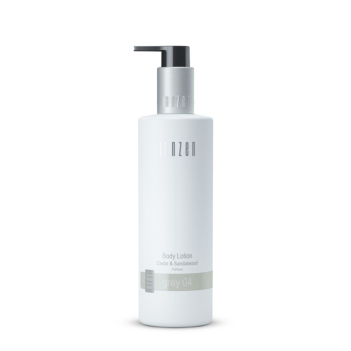 Janzen Hand Body Lotion 250 ml Grey 04 66004