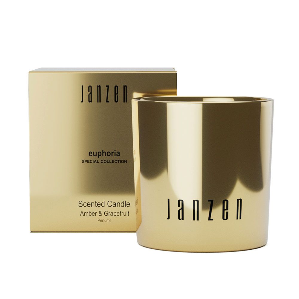 Janzen Scented Candle Euphoria 280 gr 64030