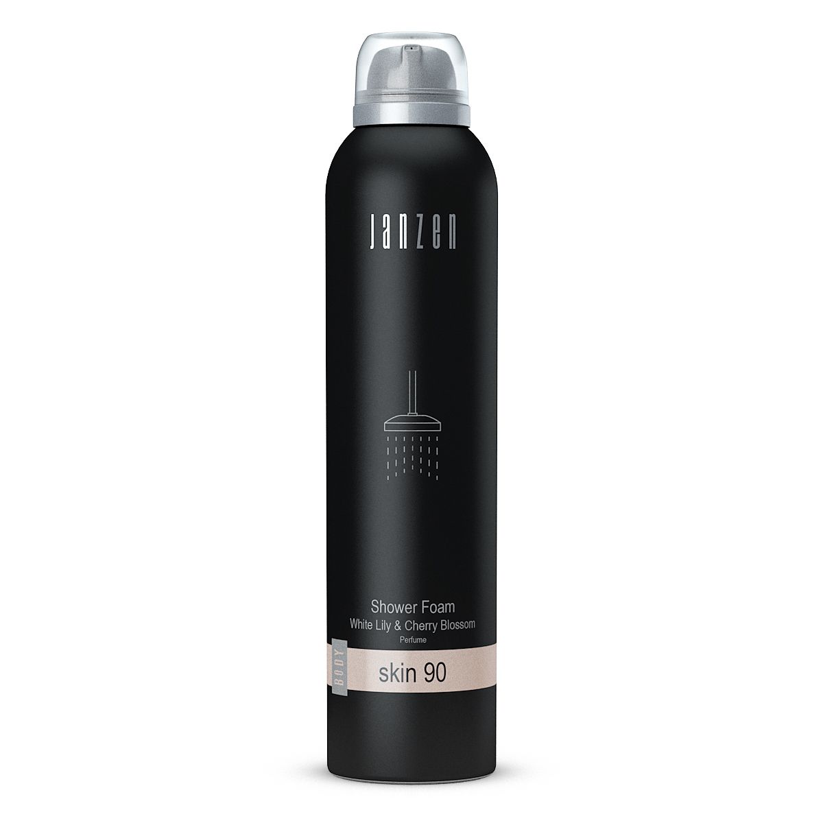 Janzen Shower Foam 200 ml Skin 90 80190