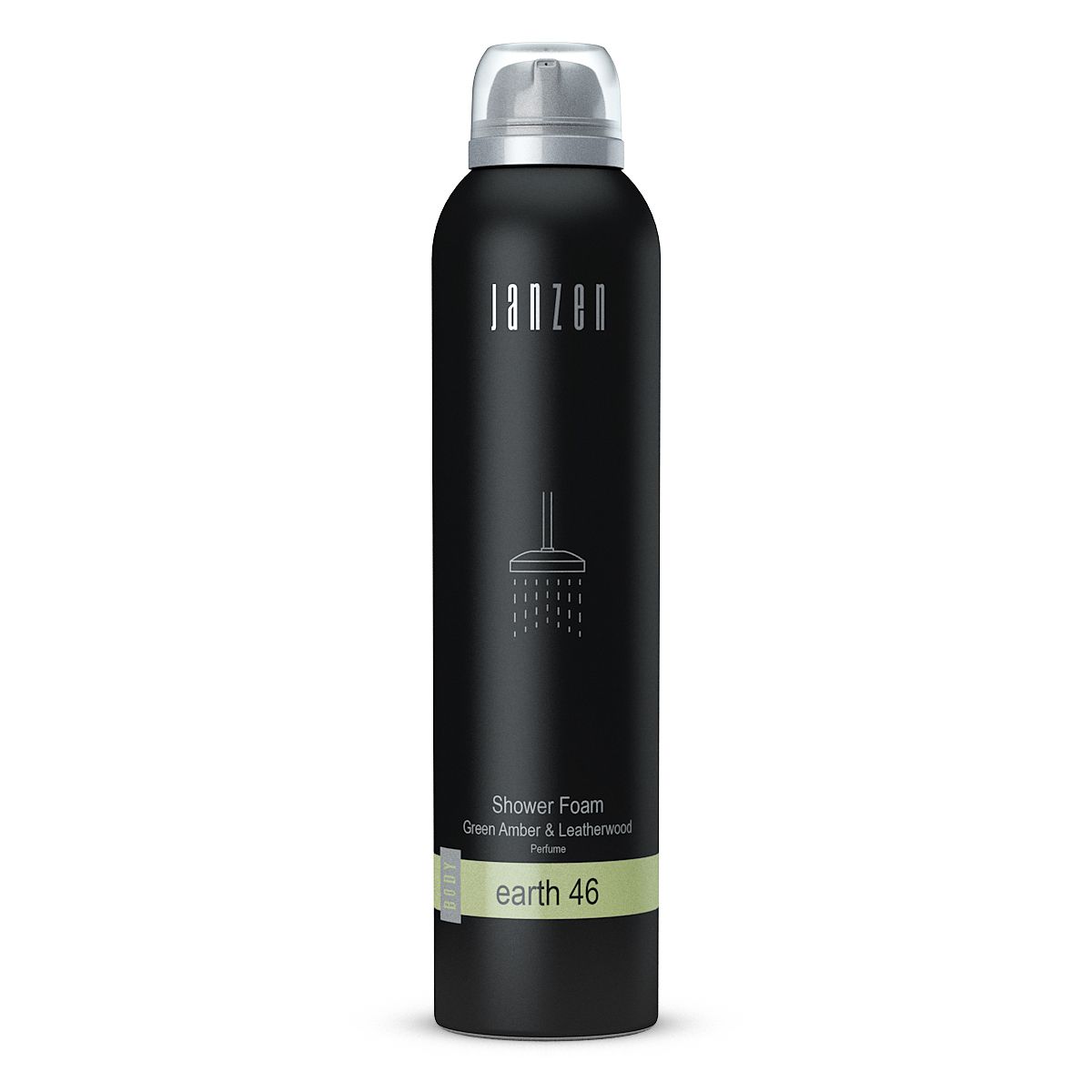Janzen Shower Foam 200 ml Earth 46 80146