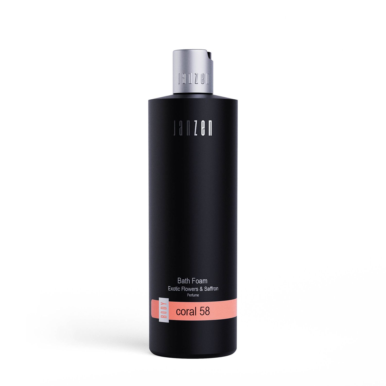 Janzen Bath Foam 400 ml Coral 58 87158