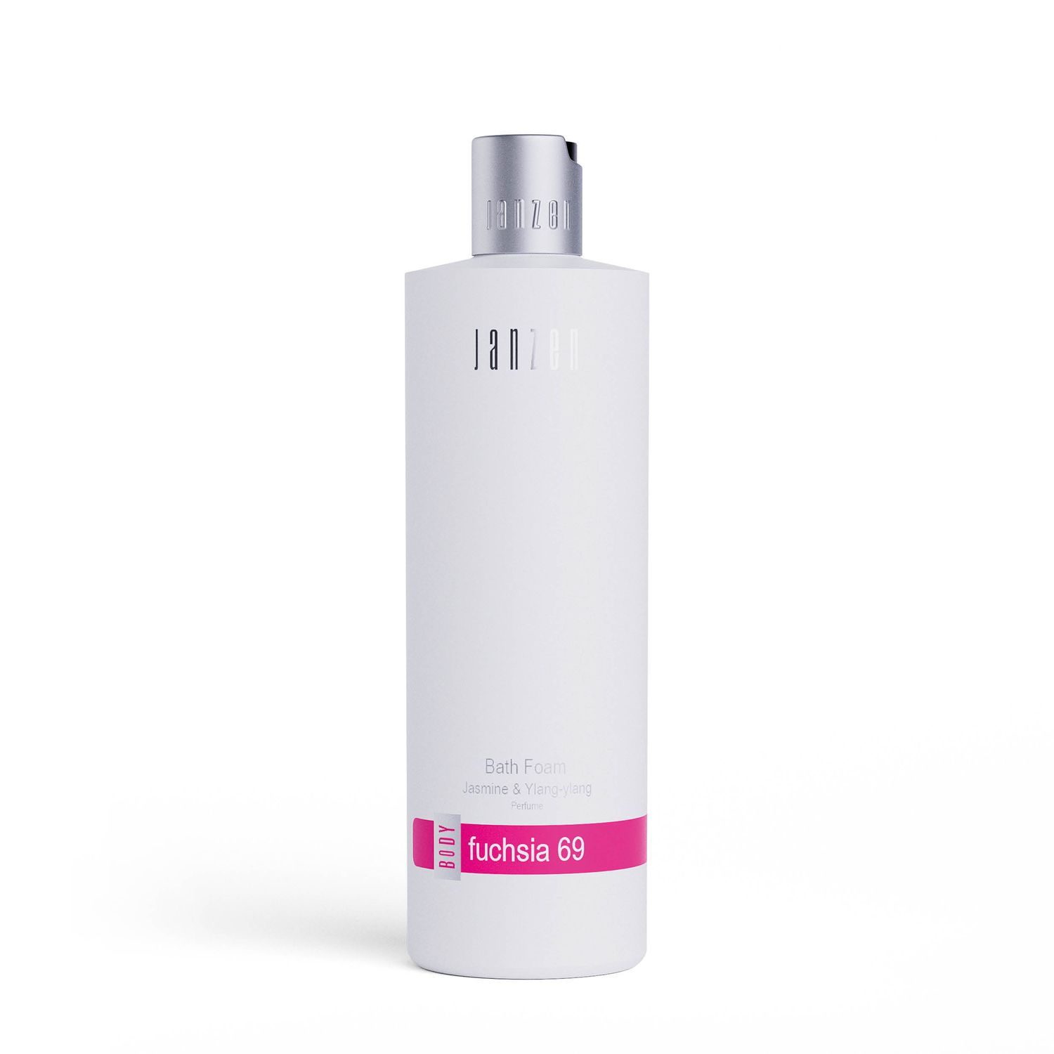 Janzen Bath Foam 400 ml Fuchsia 69 87069