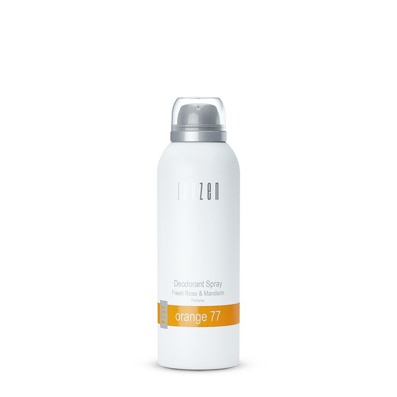 Janzen Deodorant Spray 150 ml Orange 77 86177