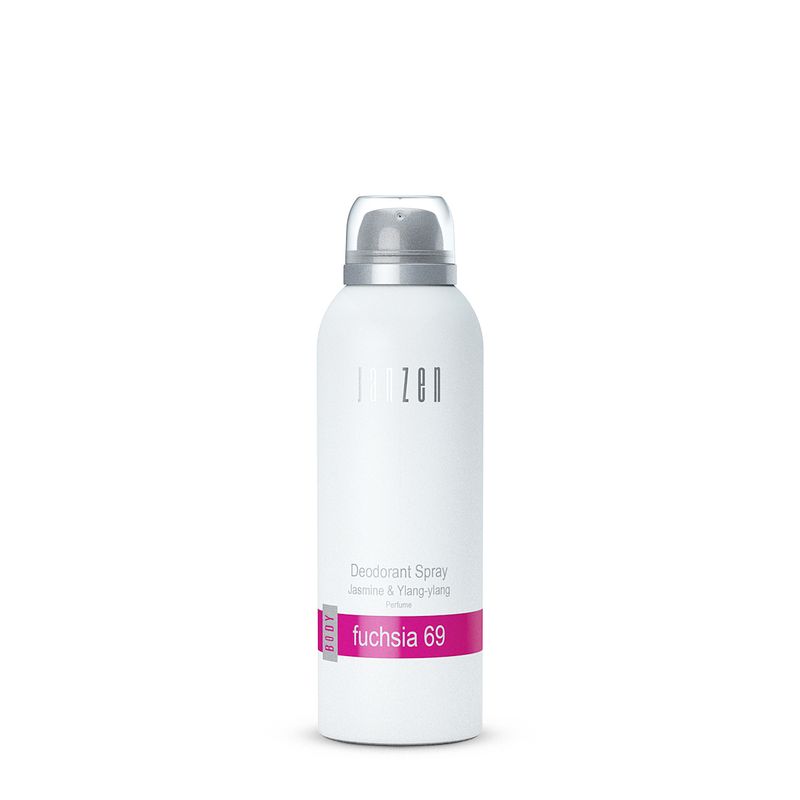 Janzen Deodorant Spray 150 ml Fuchsia 69 86169