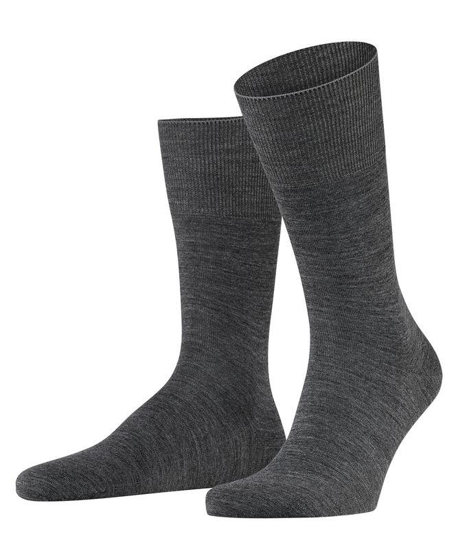 Falke FALKE Airport SO dark grey 14435