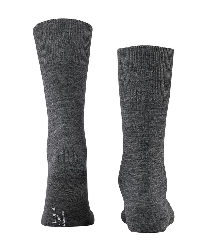 Falke FALKE Airport SO dark grey 14435