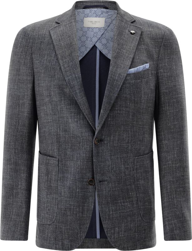 Carl Gross CARL GROSS + Sakko/Jacket blau dunkel 32.130J0 / 127732