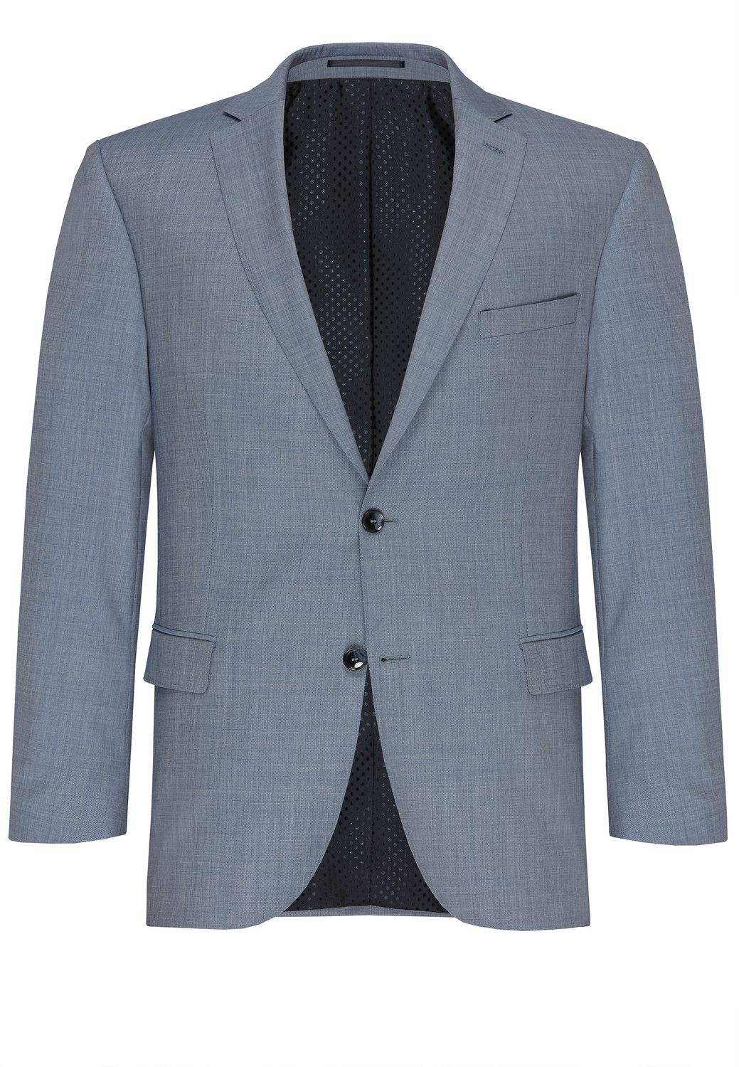 CARL GROSS:N CARL GROSS + Sakko/Jacket blau hell 90-067S0 / 325062