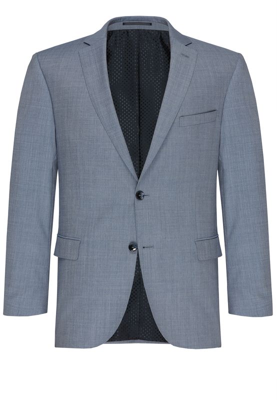 CARL GROSS:N CARL GROSS + Sakko/Jacket blau hell 90-067S0 / 325062
