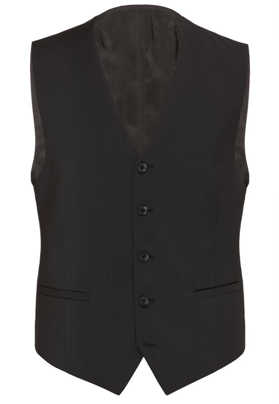 CARL GROSS:N CARL GROSS + Weste/Waistcoat schwarz 80-065N0 / 342033