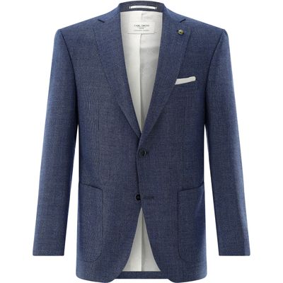 Carl Gross CARL GROSS CONCEPT GREEN + Sakko/Ja blau mittel 31.354S0 / 127932