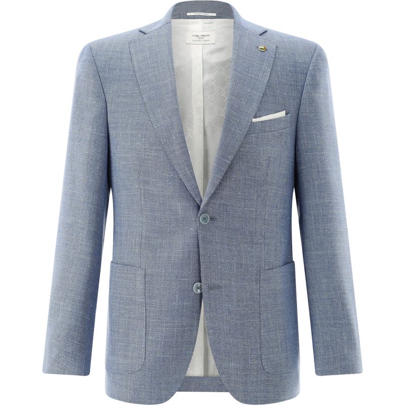 Carl Gross CARL GROSS CONCEPT GREEN + Sakko/Ja hellblau 31.354S0 / 127932