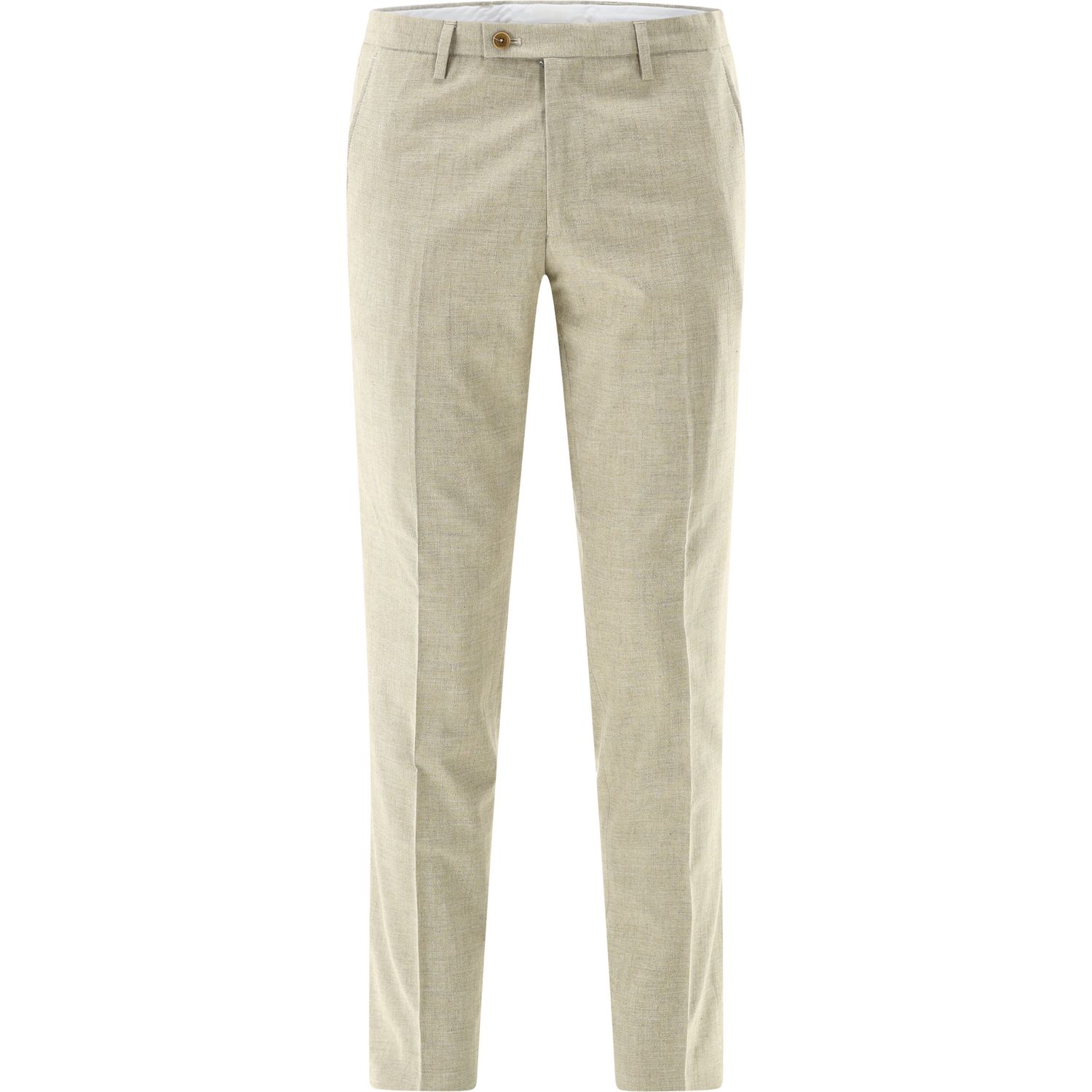 Your Own Party by CG - CLUB of GENT: Broek Your Own Party beige mittel 20.170S0