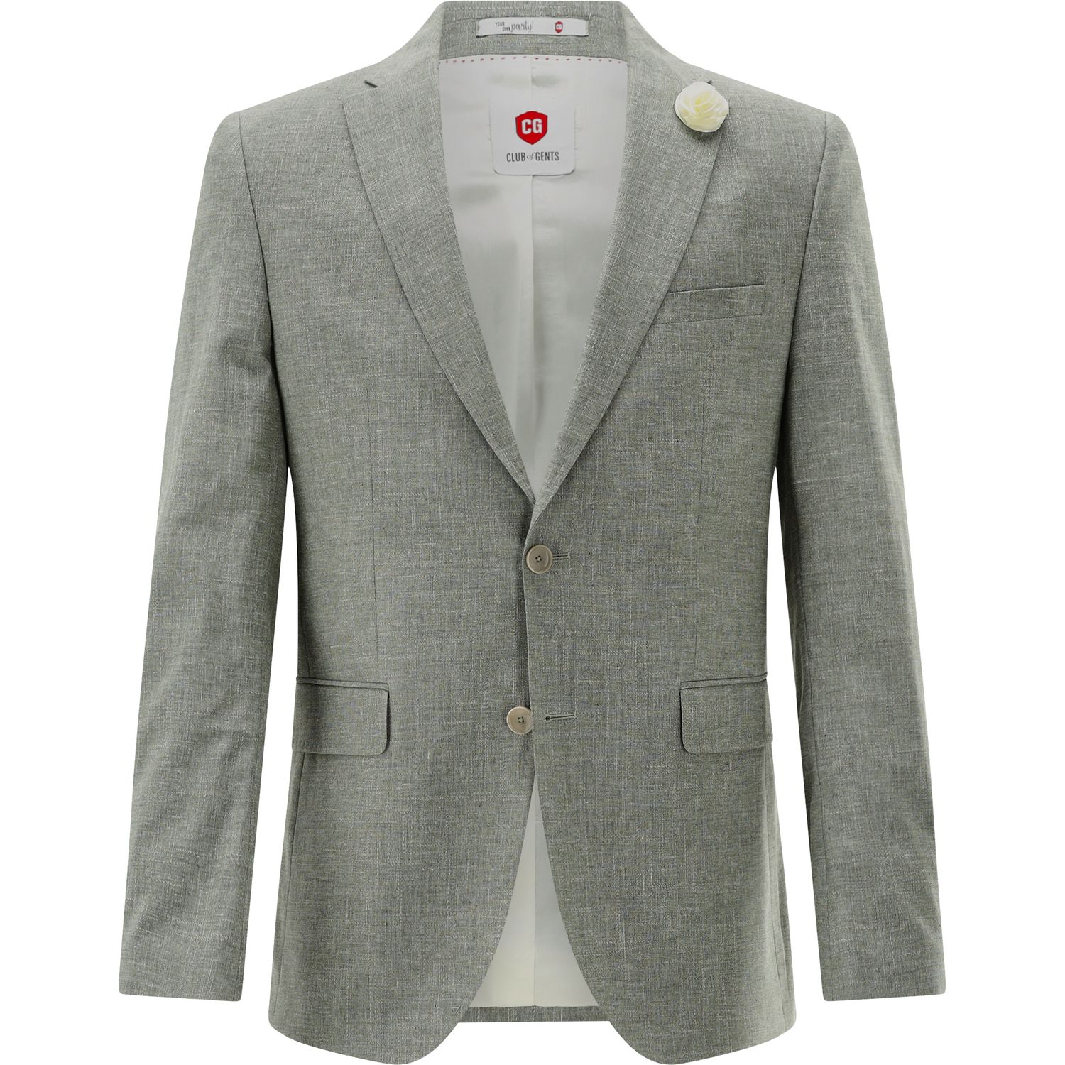 Your Own Party by CG - CLUB of GENT: Colbert Your own party gruen hell 20.170S0