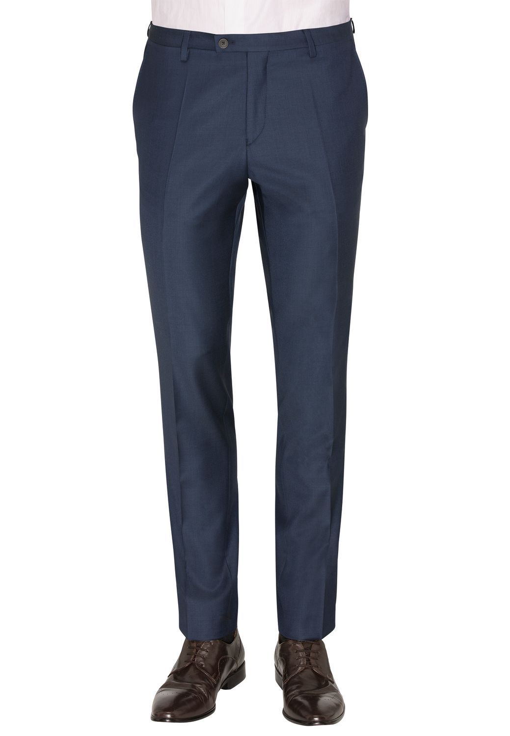 Club of Gents Broek savile row blau dunkel 40-016N0 / 433103