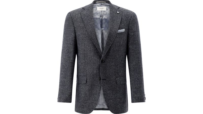 Carl Gross CARL GROSS + Sakko/Jacket blau 42.307N1 / 124752