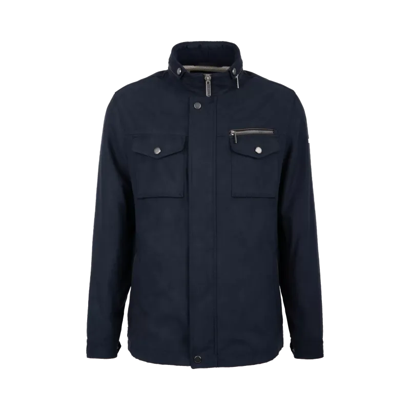 bugatti HERREN JACKE Blauw 39018 377200