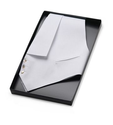 Bosweel Rokwit vest Bosweel Wit 30-710-0