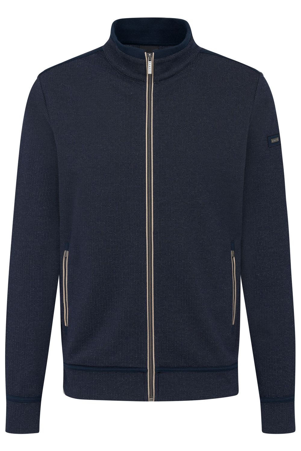 Bugatti Sweatshirt Blauw 75170C 8750