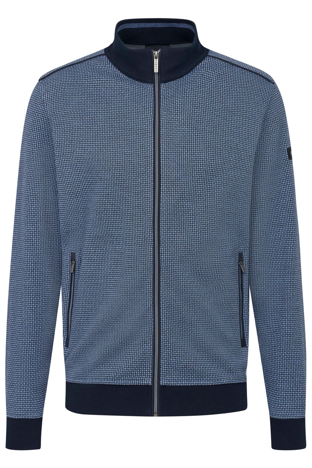 Bugatti Sweatshirt Blauw 75140C 8750