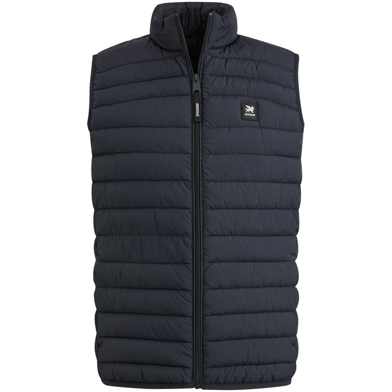Vanguard Bodywarmer TRACKOUT Crylon Blauw VBW2502170