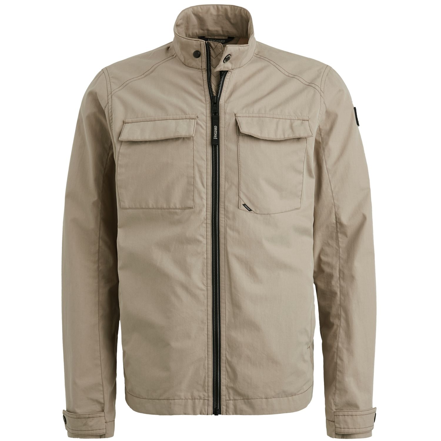 Vanguard Short jacket RACECHASE Mech Cotton Weathered Teak VJA2502172