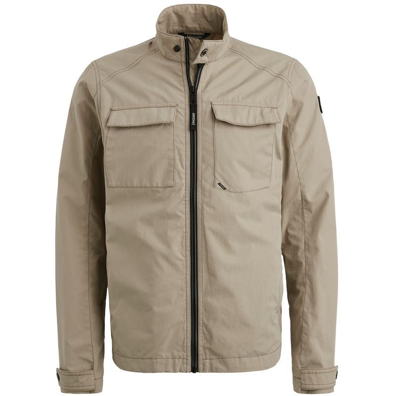 Vanguard Short jacket RACECHASE Mech Cotton Weathered Teak VJA2502172