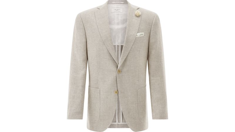 Carl Gross CARL GROSS CONCEPT GREEN + Sakko/Ja Beige 45.104N1 / 128392