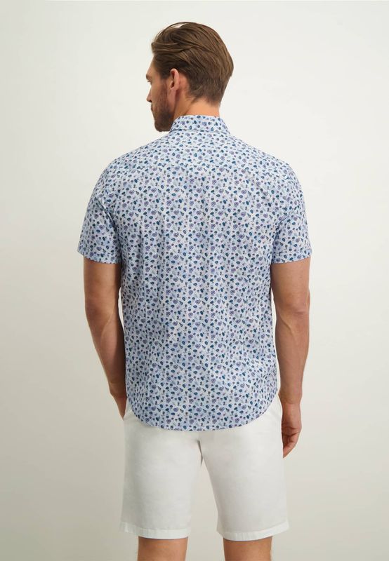 State of Art Shirt SS Printed Pop Wit 26413945