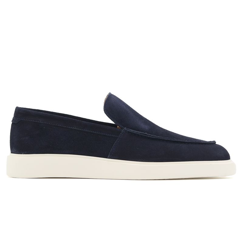 Melik Shoes Tulip Schoen Donkerblauw suede 38528