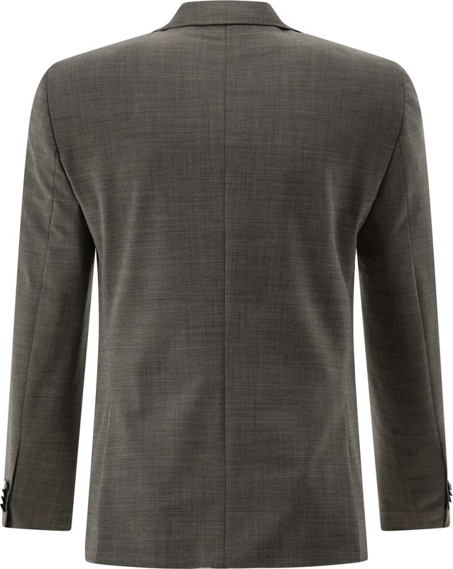 CARL GROSS:N CARL GROSS + Sakko/Jacket braun mittel 20.077S0 / 325172