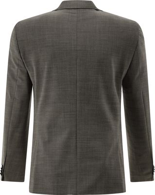 CARL GROSS:N CARL GROSS + Sakko/Jacket braun mittel 20.077S0 / 325172